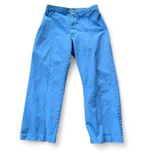 Big Bud Press Western Pants in Size Xl Blue